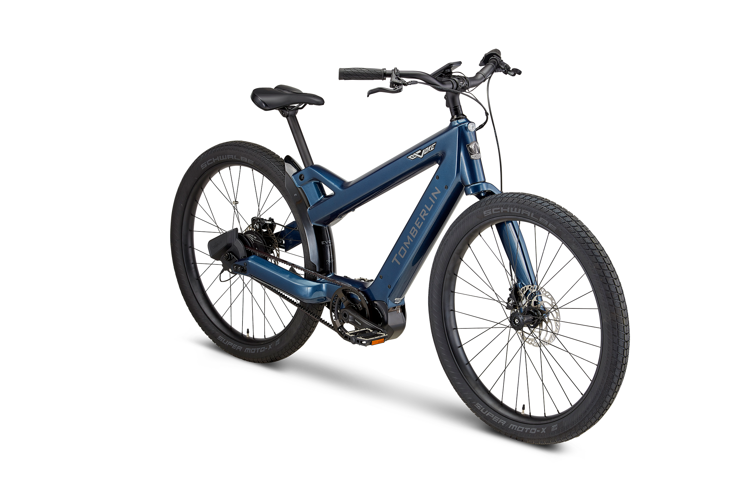 Signature Carbon eBike Professional Rider